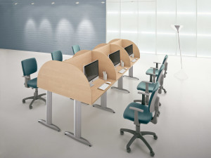 arredi ufficio call center